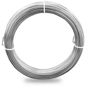 [37601-37769 / 44466] Alambre galvanizado calibre 14.5 1.0 kg Ac Nacionales