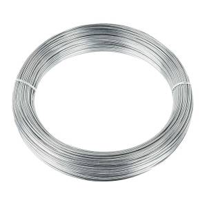 Alambre galvanizado calibre 16 1.0 kg Ac Nacionales