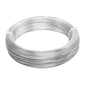 [31040-37771 / 44468] Alambre galvanizado calibre 18 1.0 kg Ac Nacionales