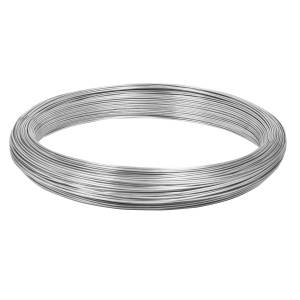 [45116] Alambre Galvanizado Calibre 18 30G Alg180B Fiero