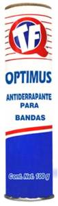 Anti Derrapante Brea Para Banda Optimus Tubo 100G Qtf