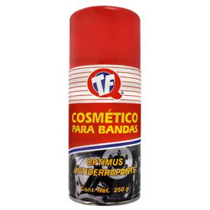 Anti derrapante cosmetico para banda aerosol 250g qtf