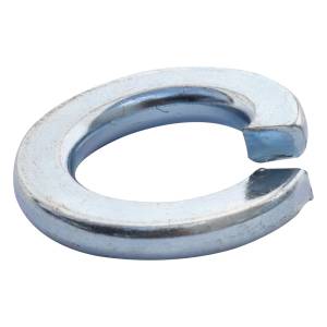 Arandela De Presion Galvanizada 011Mm 7/16" Con 100Pz Vianti
