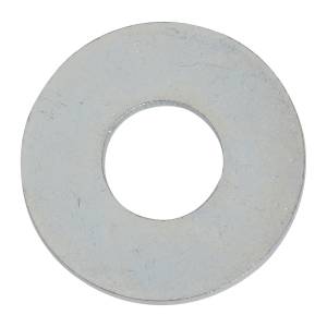 Arandela plana galvanizada 025mm 1" con 1kg Vianti