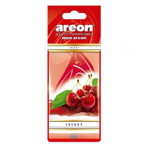 [124327] Aromatizante tarjeta para auto Cherry Areon Aksi