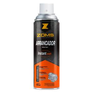Arrancador De Motor En Aerosol 500Ml Zoms