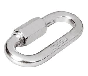 Bandola Con Seguro Acero 1/4 Bse-1/4 Fiero