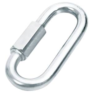 [303325 / 44022] Bandola con seguro acero 1/4" Aksi