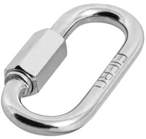 Bandola Con Seguro Acero 3/16 Bse-3/16 Fiero