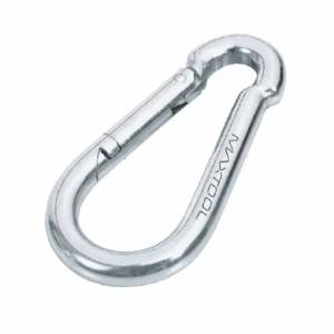 Bandola Mosqueton Acero 3/16" 303347 Aksi