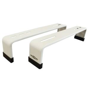 [970_2] Base Piso Para Condensadora Metalico 50 X 7.5 X 11 Cm Cluxer