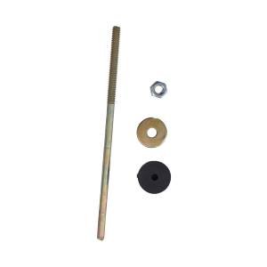 Birlo Para Lamina 1/4" X 6" Con 25Pz Vianti