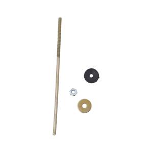 Birlo para lamina 3/16" x 4" con 25pz Vianti