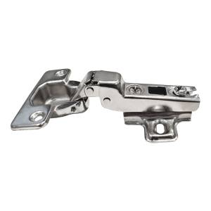[3645 / 43157] Bisagra Bidimensional Cobertura Completa 110° Con Tornillos Con 2Pz Handy Home