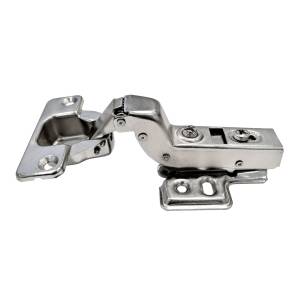 Bisagra Bidimensional Cobertura Interna 110° Con Tornillos Con 2Pz Handy Home