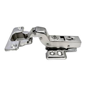 Bisagra Bidimensional Cobertura Interna 110° Con Tornillos Handy Home