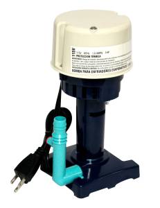 Bomba Cooler 127V Wp25 Para Aparato 15000 Vianti