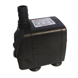 Bomba Cooler Sumergible 25W 11.5Lpm Vianti