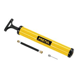 Bomba manual p/inflar 28 cm bombap PRETUL