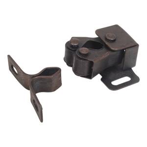 Broche perico cobre antiguo Handy Home