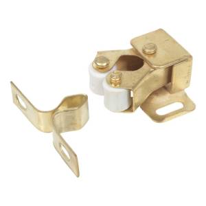 [3082] Broche perico laton brillante Handy Home