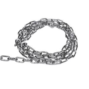 Cadena Galvanizada 3/16" Cubeta De 59M 25.0Kg Ac Nacionales