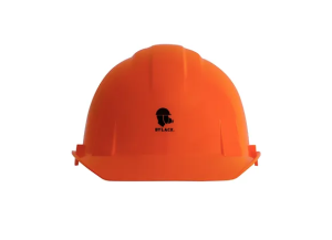Casco Seguridad S400 Ng 4 Puntos Ajuste Rapido Naranja By Lack