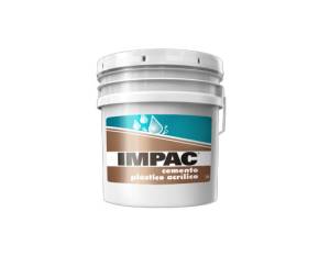 Cemento plastico 3.8lt gal Impac