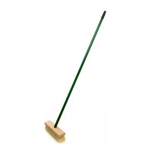 Cepillo para impermeabilizar ixtle con mango Exito