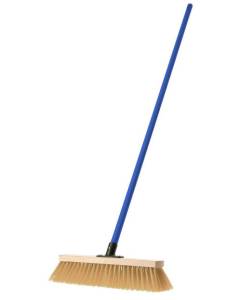 Cepillo Para Impermeabilizar Ixtle Con Mango Impac