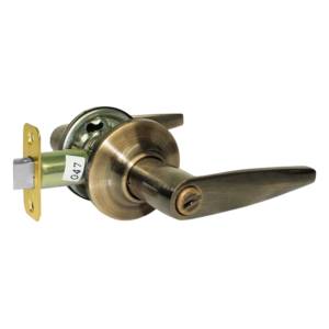 Cerradura Manija Ranura/Mariposa Laton Antiguo Cannes Fanal