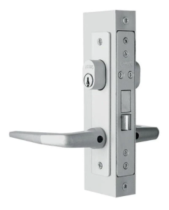 [2486] Cerradura para perfil de aluminio con manija natural Phillips