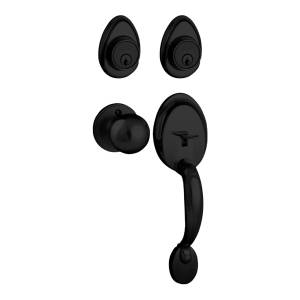 [67413] Cerradura gatillo llave/llave negro Tauro Dexter