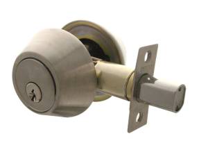 [6632 / 23611] Cerrojo Llave/Llave - Llave Tradicional Niquel Satinado Caja Dexter