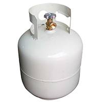 Cilindro Con Valvula Qcc 10Kg Ingusa