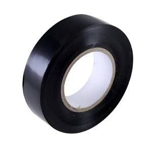 Cinta De Aislar 19Mm X 09Mts Negra Vianti