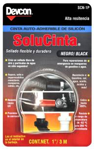 [SCN-1P] Cinta multiusos solucinta 1" x 03mts SCN1P Devcon