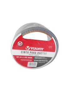 [CDUT10 / 20528] Cinta para ducto 48mm x 10 mt Vianti