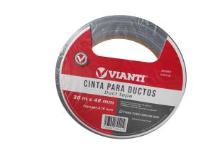 [CDUT30 / 20529] Cinta Para Ducto 48Mm X 30 Mt Vianti