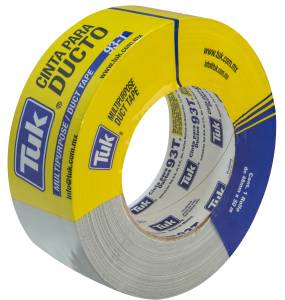 Cinta para ducto 48mm x 50mts profesional 93T Tuk