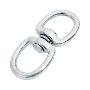 [303322 / 44101] Destorcedor zinc para cable 5/16" Aksi