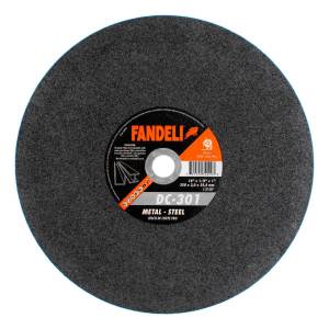 [72949] Disco corte metal 14" x 3.2 mm dc pro 301 Fandeli