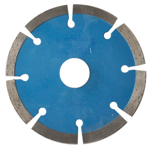 [193348ZN] Disco Diamante 4" X 2 Mm X 7/8" Segmentado Uso General Easy Cut 1504 Austromex