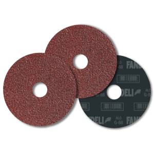 [04159-79759] Disco Fibra 4-1/2" X 7/8" G 88 024 Fandeli
