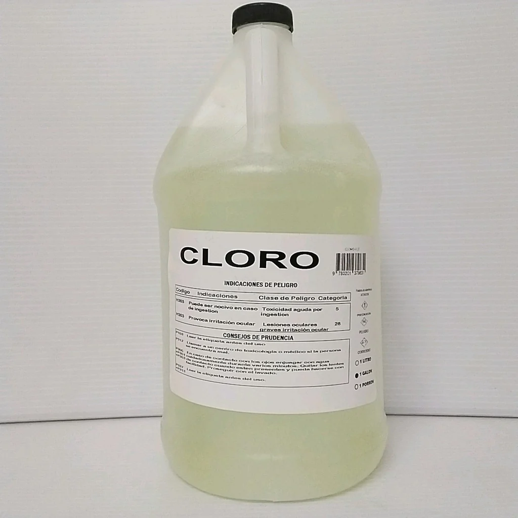 CLORO 4 LTR