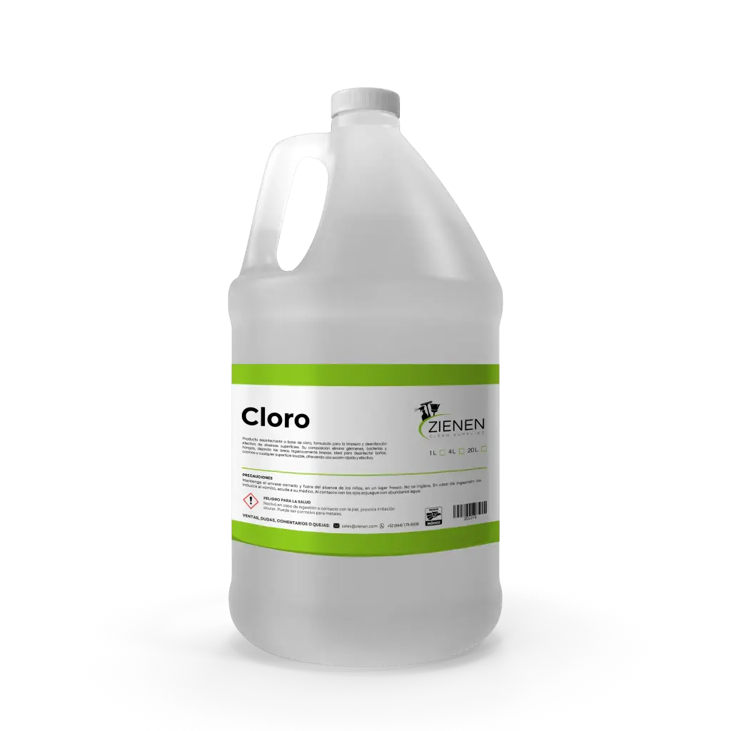 CLORO 20 LTR