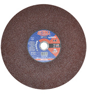 Disco Metal Chop Saw 14" X 1/8" X 1" Dc Solido Hum 733 Austromex