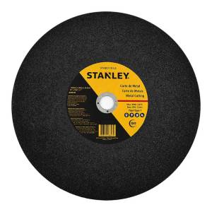 Disco metal chop saw 14" x 3/32" x 1" Stanley