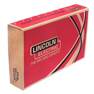 Electrodo para soldar 6013 1/8 x 14" 1 kg 46 LINCOLN ELECTRIC