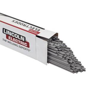 Electrodo para soldar 7018 1/8 x 18" 1 kg 78 LINCOLN ELECTRIC